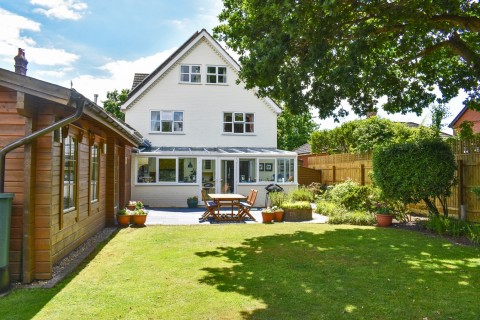 Click the photo for more details of Waterford Lane, Lymington, SO41