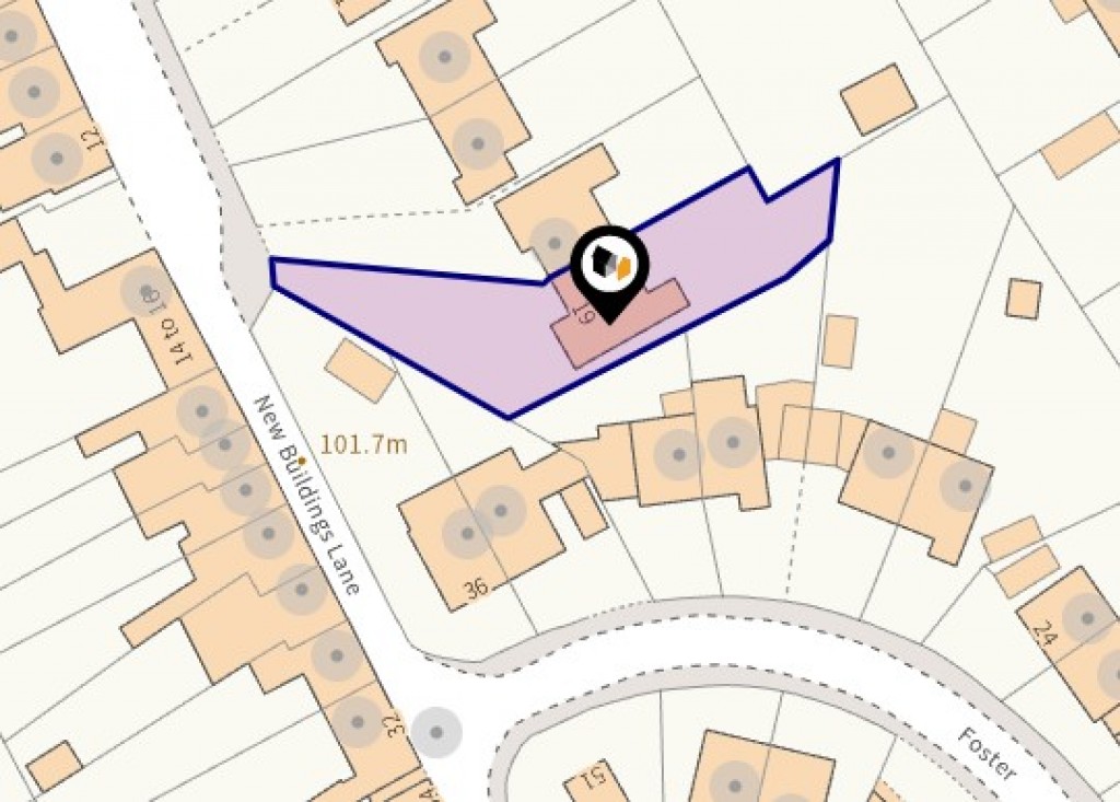 Floorplans For New Buildings Lane, Frome, Somerset