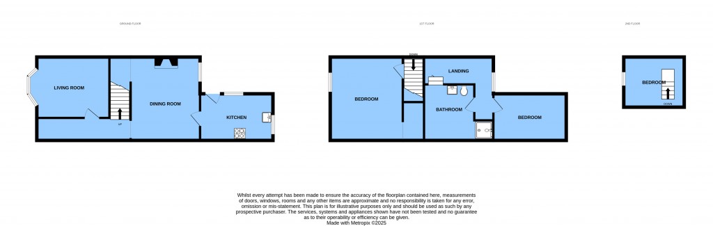 Floorplans For Lower Lake, Battle, East Sussex