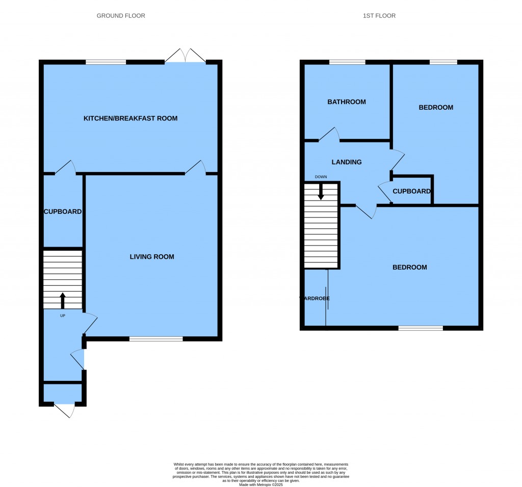 Floorplans For Sunningdale Close, Bexhill-on-Sea, East Sussex