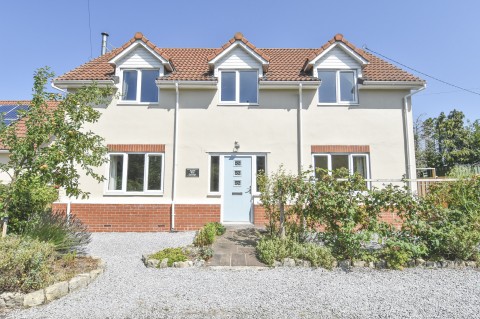 Click the photo for more details of Annexe and Paddock, Withy Road, East Huntspill, Highbridge, Somerset