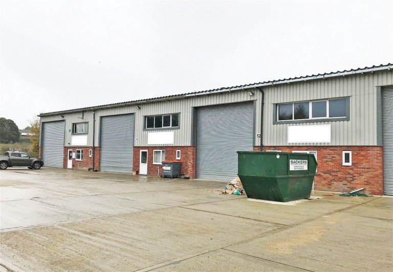 View Full Details for Units at Martlesham Creek Industrial Estate, Martlesham, Suffolk