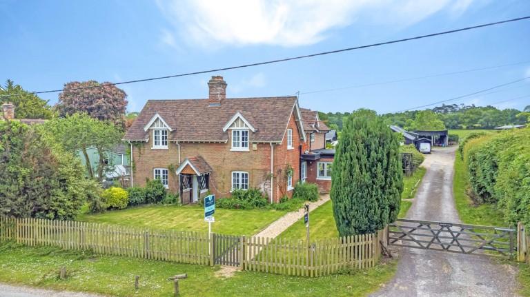 View Full Details for Brook, Lyndhurst, SO43