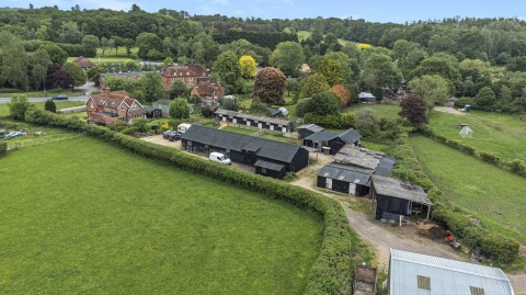 Click the photo for more details of Brook, Lyndhurst, SO43
