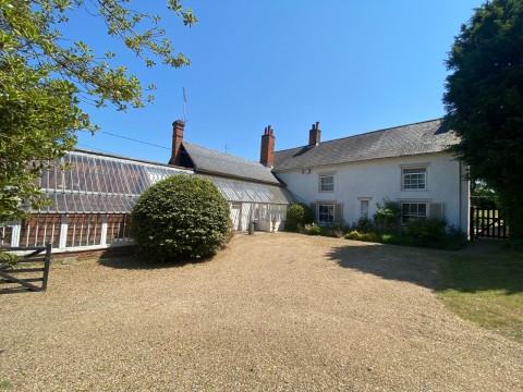 Witnesham, Nr Ipswich, Suffolk