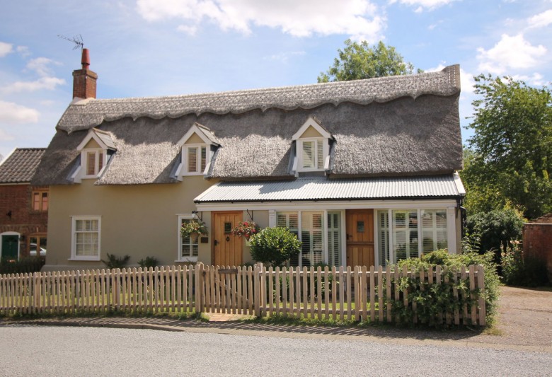 Click the photo for more details of Laxfield, Suffolk
