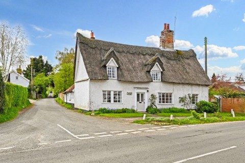 Click the photo for more details of Hacheston, Near Framlingham, Suffolk