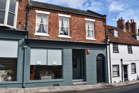 Click the photo for more details of High Street, Lymington, SO41