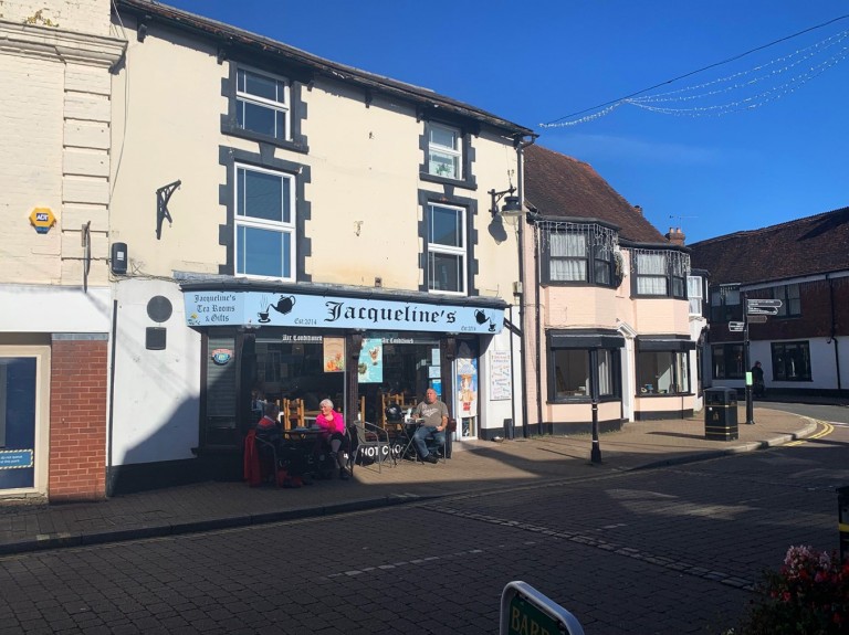 View Full Details for High Street, Ringwood, BH24