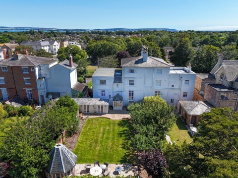 Click the photo for more details of Highfield, Lymington, SO41