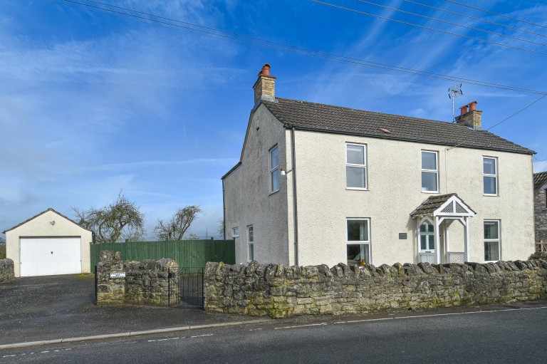 Images for Land and Cottage, Wells Road, Latcham, Wedmore, Somerset