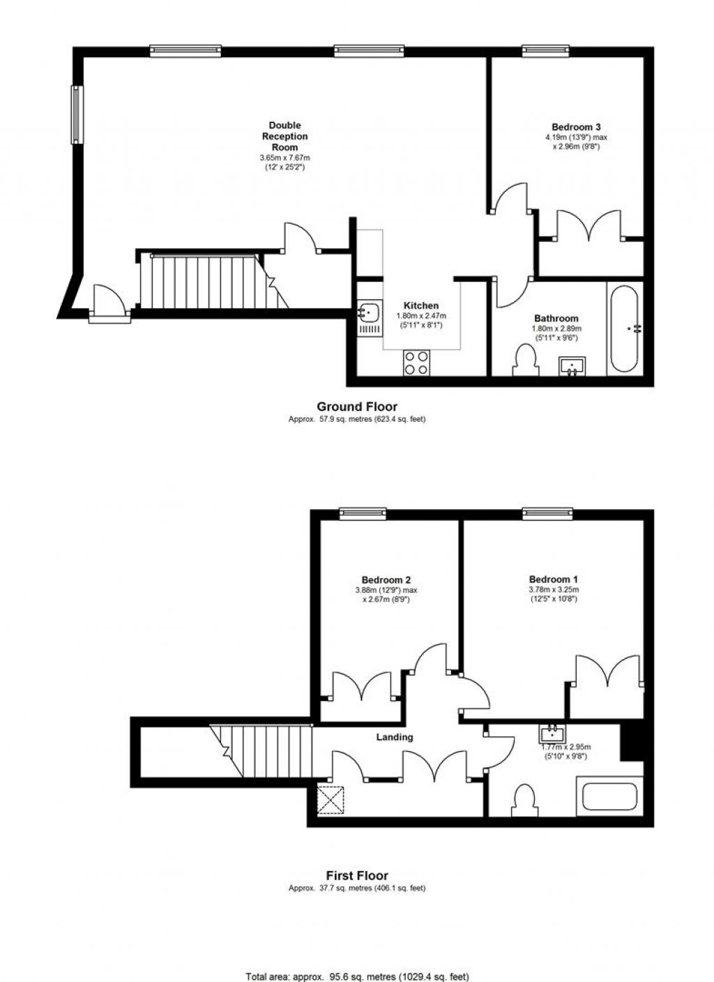 Floorplans For WALLINGFORD