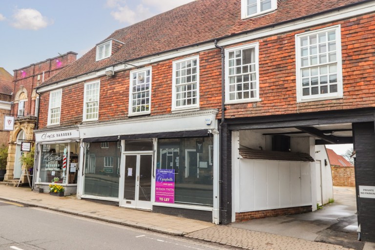 View Full Details for High Street, Battle, East Sussex
