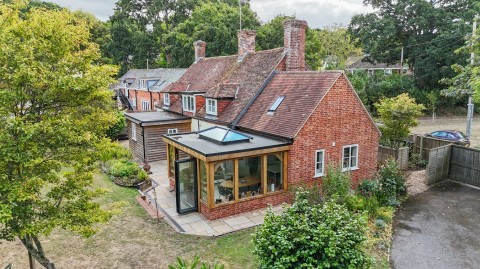 Cowpitts Lane, Ringwood, BH24