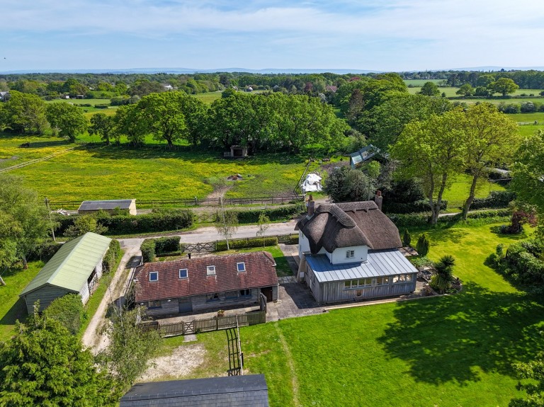 Images for Wooden House Lane, Pilley, Lymington, SO41