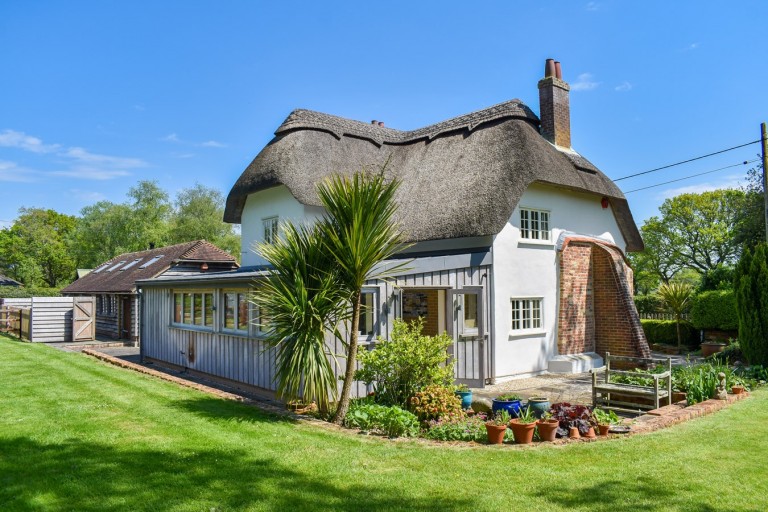 Images for Wooden House Lane, Pilley, Lymington, SO41