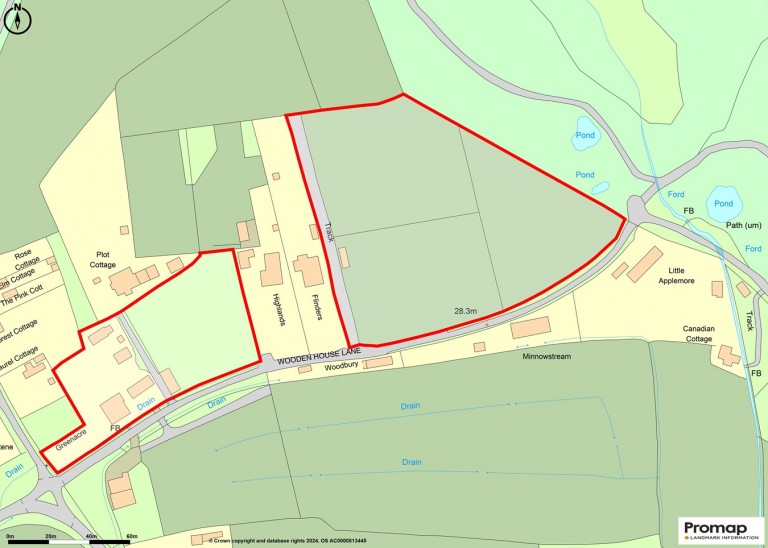 Images for Wooden House Lane, Pilley, Lymington, SO41