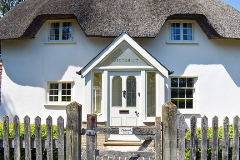 Images for Wooden House Lane, Pilley, Lymington, SO41