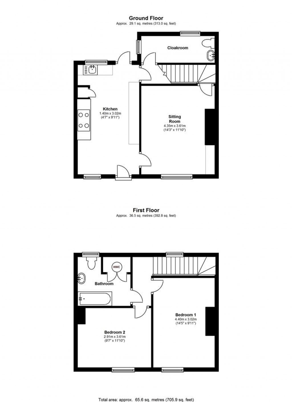 Floorplans For Shirburn