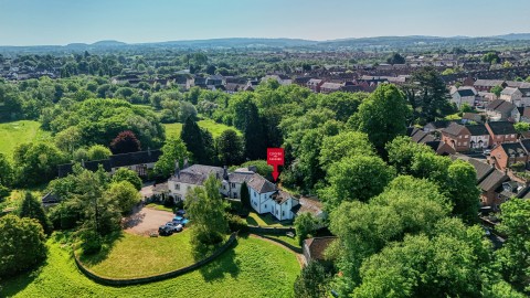 Garston, Frome, Somerset