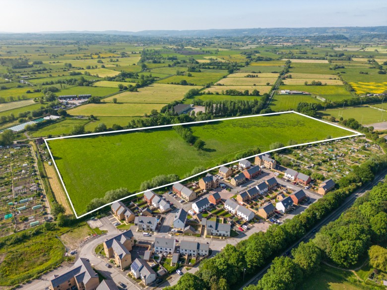 Click the photo for more details of with outline planning consent, Glastonbury, Somerset