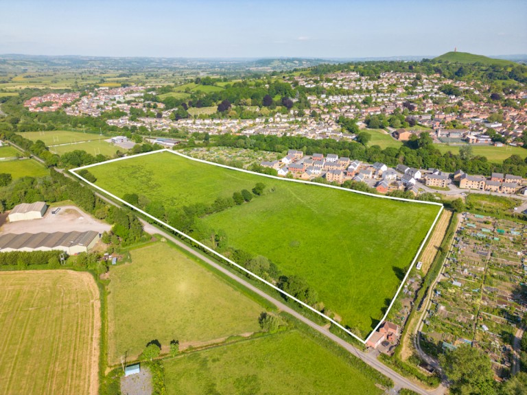 Images for with outline planning consent, Glastonbury, Somerset