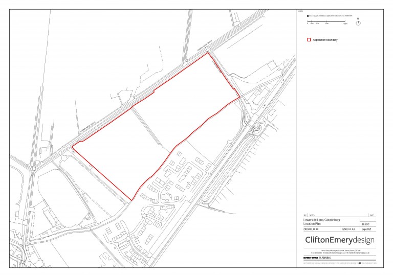 Images for with outline planning consent, Glastonbury, Somerset