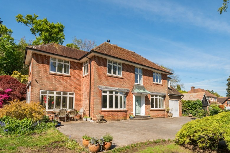 Click the photo for more details of Emery Down, Lyndhurst, SO43