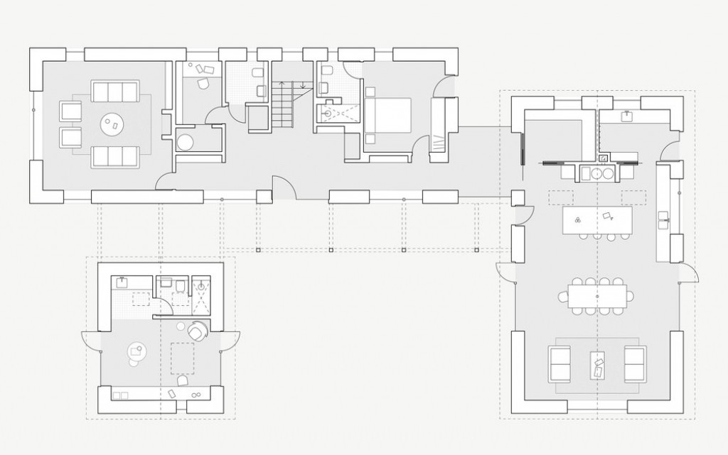 Floorplans For Laverton, Somerset