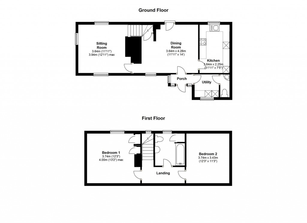 Floorplans For Shirburn