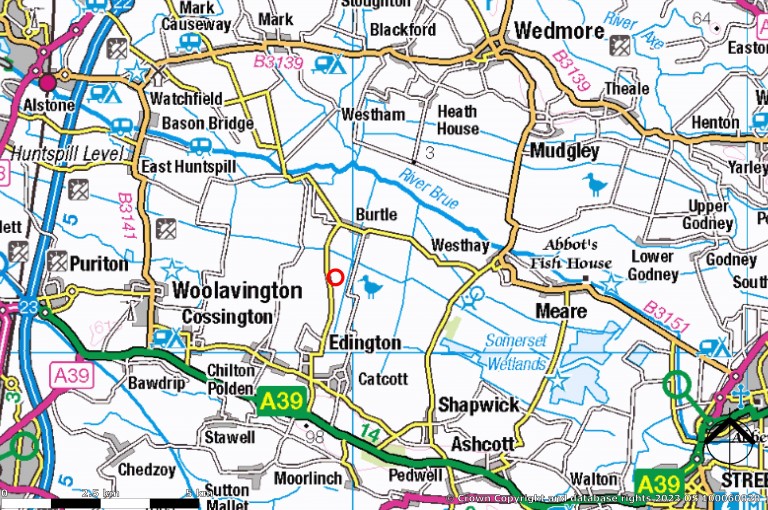 Images for Burtle, Somerset