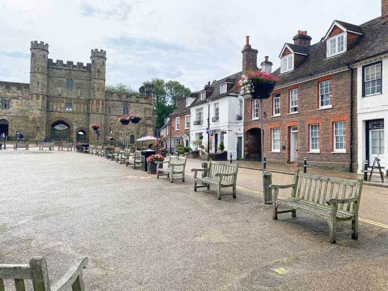 View Full Details for High Street, Battle, East Sussex