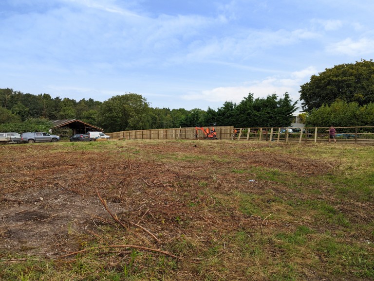 Images for Land with planning at Orcadia Farm, Chantry, Somerset