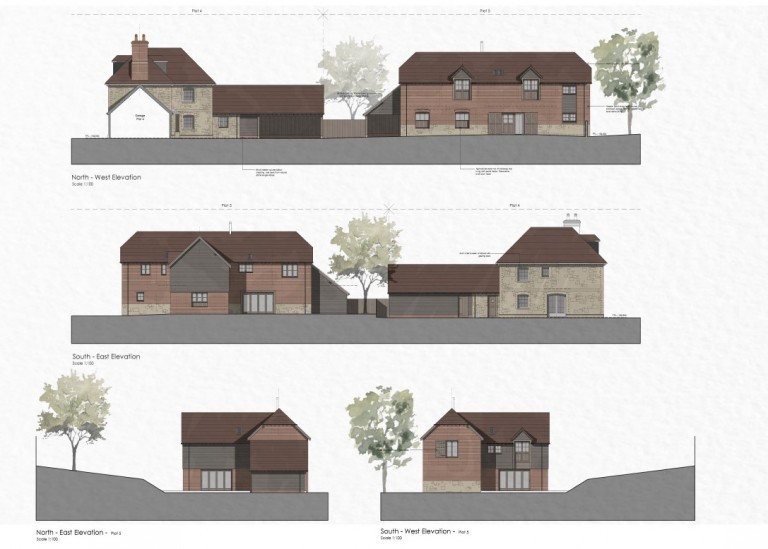Images for Land with planning at Orcadia Farm, Chantry, Somerset