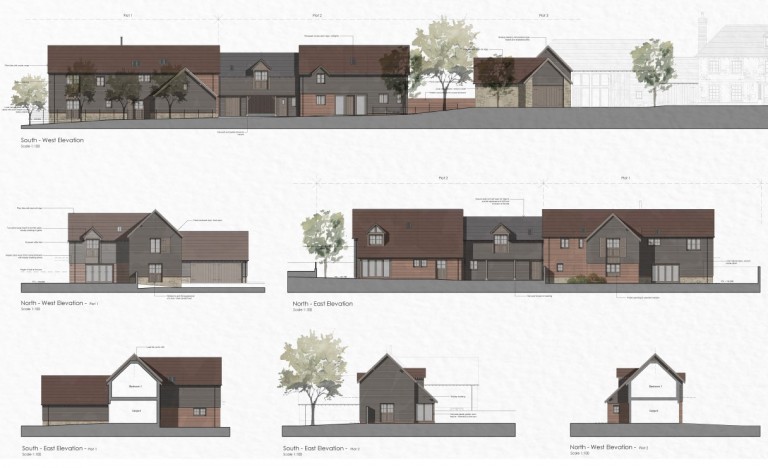 Images for Land with planning at Orcadia Farm, Chantry, Somerset