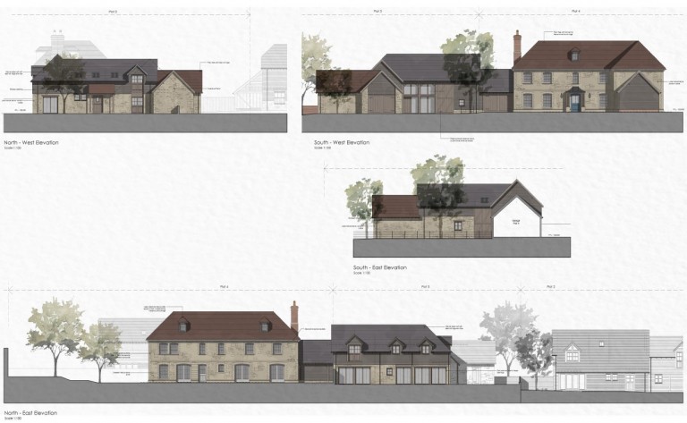 Images for Land with planning at Orcadia Farm, Chantry, Somerset