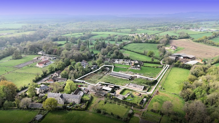 Images for Land with planning at Orcadia Farm, Chantry, Somerset
