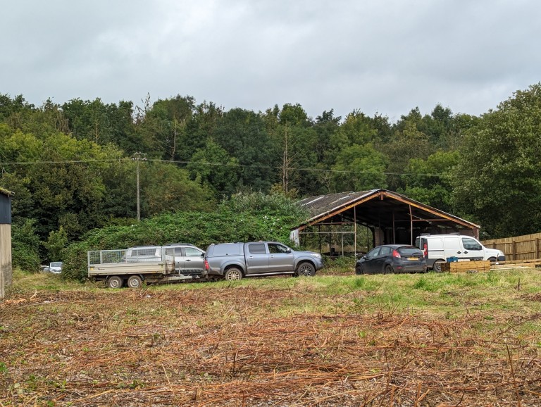 Images for Land with planning at Orcadia Farm, Chantry, Somerset