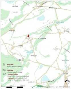 Images for Land with planning at Orcadia Farm, Chantry, Somerset