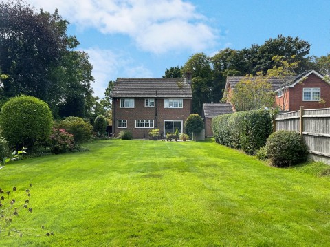 Click the photo for more details of Manchester Road, Sway, Lymington, SO41
