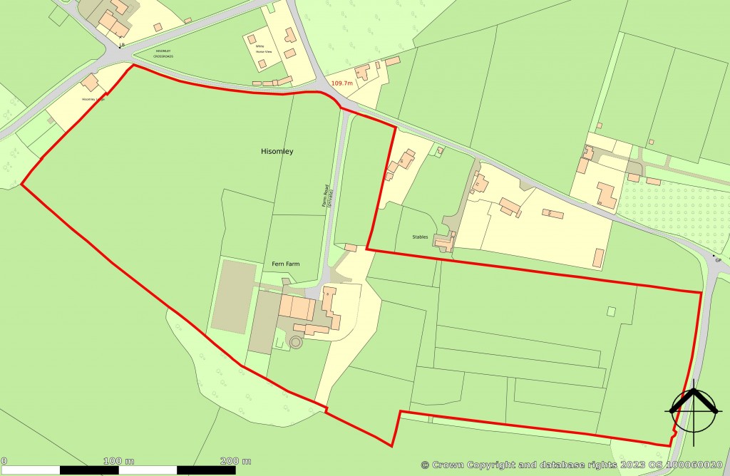 Floorplans For Dilton Marsh, Westbury, Wiltshire