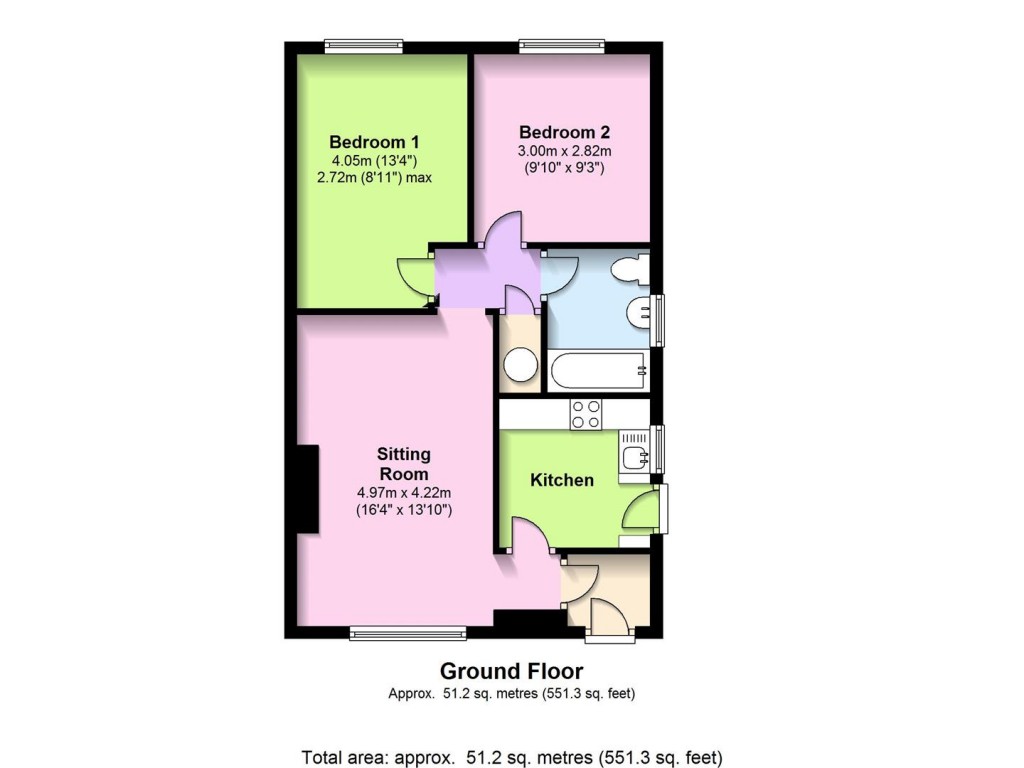 Floorplans For Benson