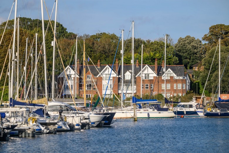 Click the photo for more details of Undershore Road, Lymington, SO41