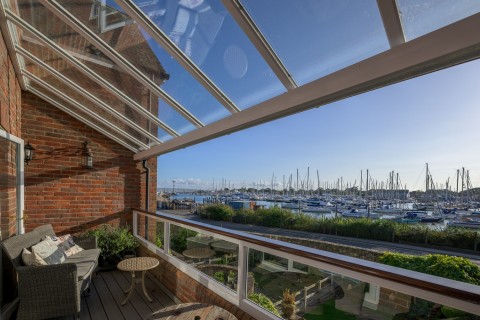 Click the photo for more details of Undershore Road, Lymington, SO41