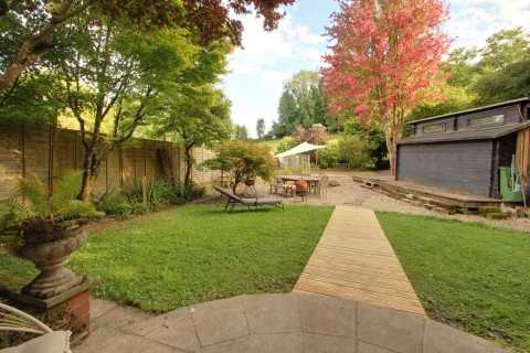 Click the photo for more details of Steeds Terrace, Benter, Oakhill, Somerset