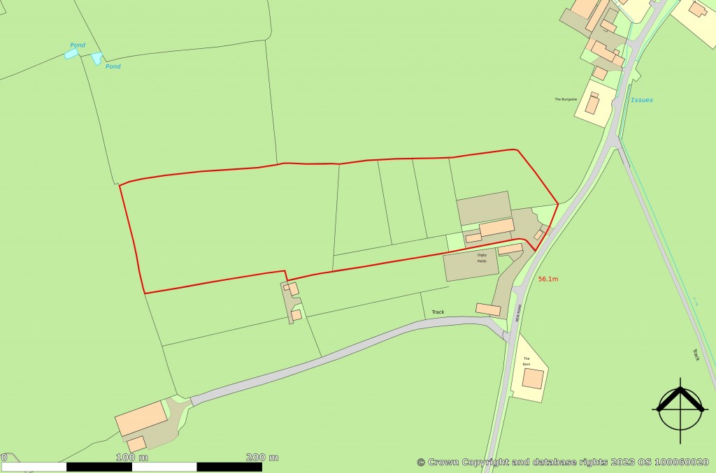 Floorplans For Marston, Devizes