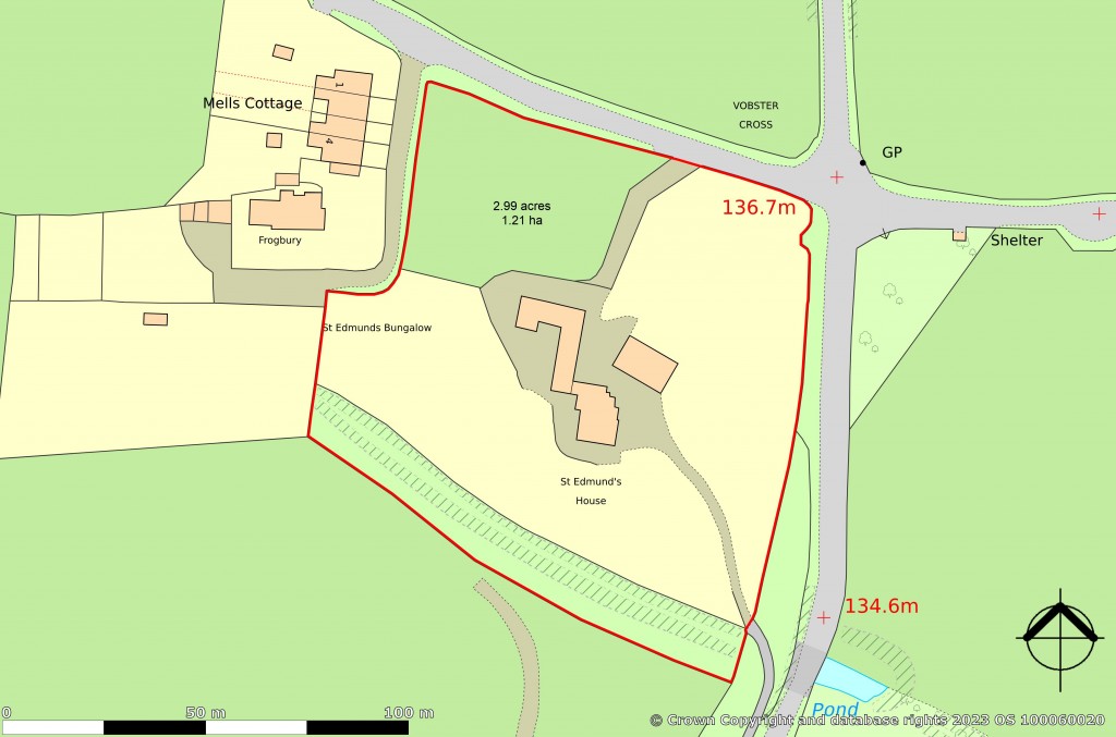 Floorplans For Upper Vobster