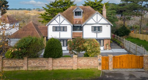 Click the photo for more details of Whitby Road, Milford on Sea, Lymington, SO41
