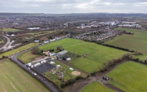 Click the photo for more details of Glennmore Farm, Westbury, Wiltshire