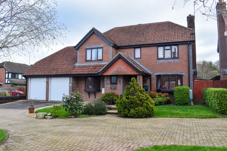 Click the photo for more details of Ashley Close, Ringwood, BH24